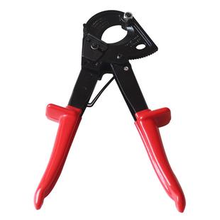 棘轮式 325A铜电线电缆剪切线断线钳缆剪工具325电缆剪 电缆剪刀HS