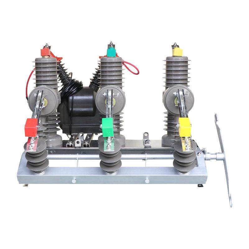 宇捷ZW32-12FG/630一二次融合高压真空断路器10KV柱上智能开关,五金/工具,高压自动断路器,淘宝优惠券,粉丝福利购,淘宝优惠卷