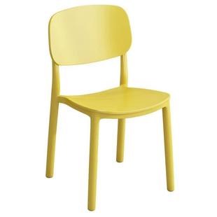 塑料椅子家用简易加厚北欧餐厅靠背椅餐桌商用餐椅现代简约舒适凳