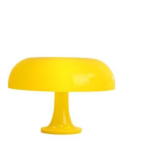 爆款工厂直供丹麦蘑菇台灯现代简约酒店卧室床头阅读装饰台灯