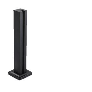 新款家用阳台护栏3.0铝合金方管内卡槽立柱栏杆扶手配件楼梯扶手