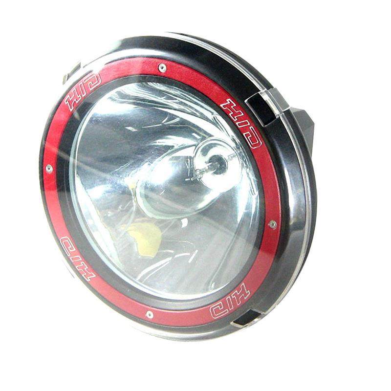 新品9寸HID氙气行驶灯12V35W越野车改装灯圆形辅助HID车顶气灯,汽车零部件/养护/美容/维保,大灯附件,淘宝优惠券,粉丝福利购,淘宝优惠卷