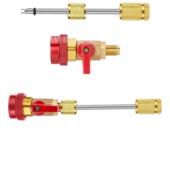 r134a气门芯拆卸更换设备免放冷媒雪种汽车空调专用