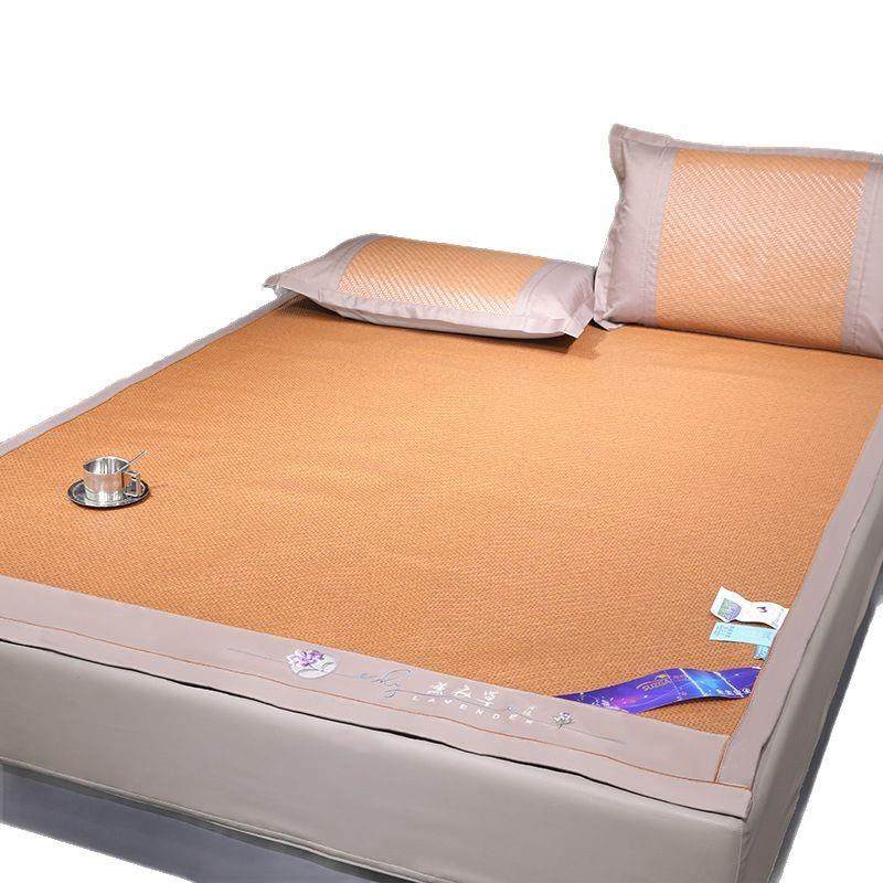 甄选优质PE凉感藤席可水洗藤席夏天空调软席草席竹席凉席,床上用品,藤席,淘宝优惠券,粉丝福利购,淘宝优惠卷