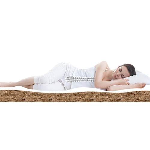 天然椰棕榈床垫硬垫子家用卧室儿童榻榻米折叠软席梦思出租房专用