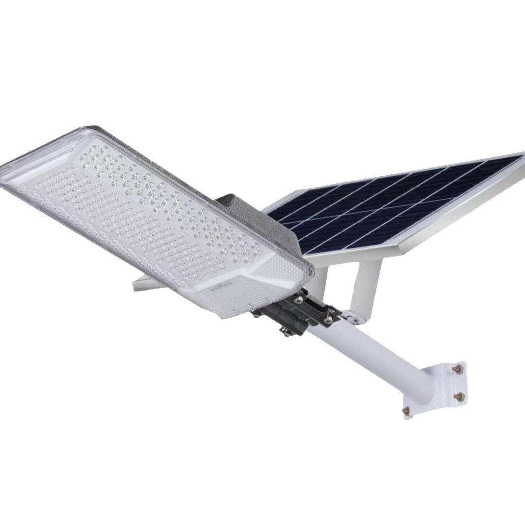 户外灯新款曲面农村家用庭院灯超大功率特亮防雨照明灯路灯