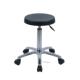 pu发泡防静电凳子升降转椅子实验室圆凳吧台家用高脚凳车间工作凳