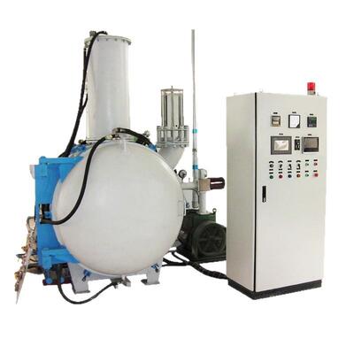 真空感应熔炼炉高温加热感应烧结炉工业真空感应实验炉铝合金炉