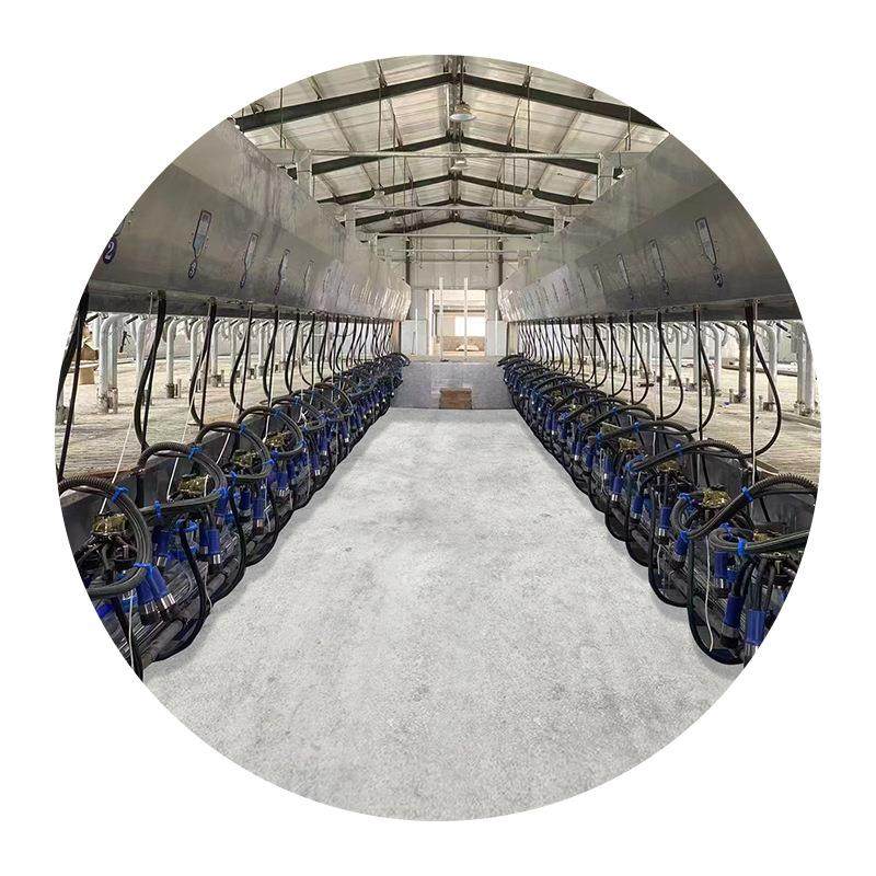 并列式挤奶厅鱼骨式并列快放自动脱奶杯挤奶设备牛羊用挤奶厅,农机/农具/农膜,农用防护器具,淘宝优惠券,粉丝福利购,淘宝优惠卷