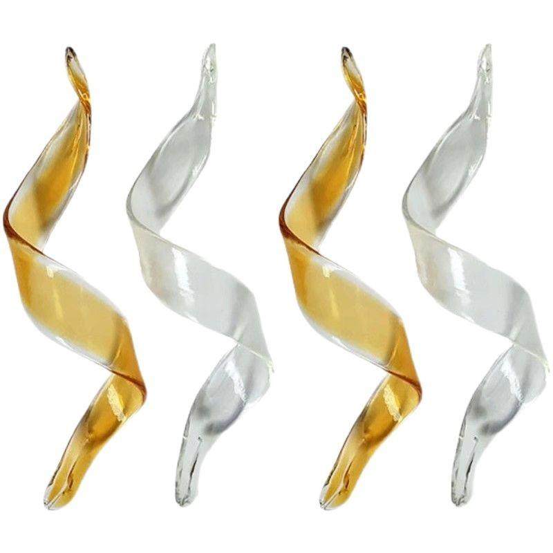 飘带扭叶吊灯酒店创意水晶灯售楼部沙盘别墅宴会厅定制灯具,家装灯饰光源,智能吊灯,淘宝优惠券,粉丝福利购,淘宝优惠卷