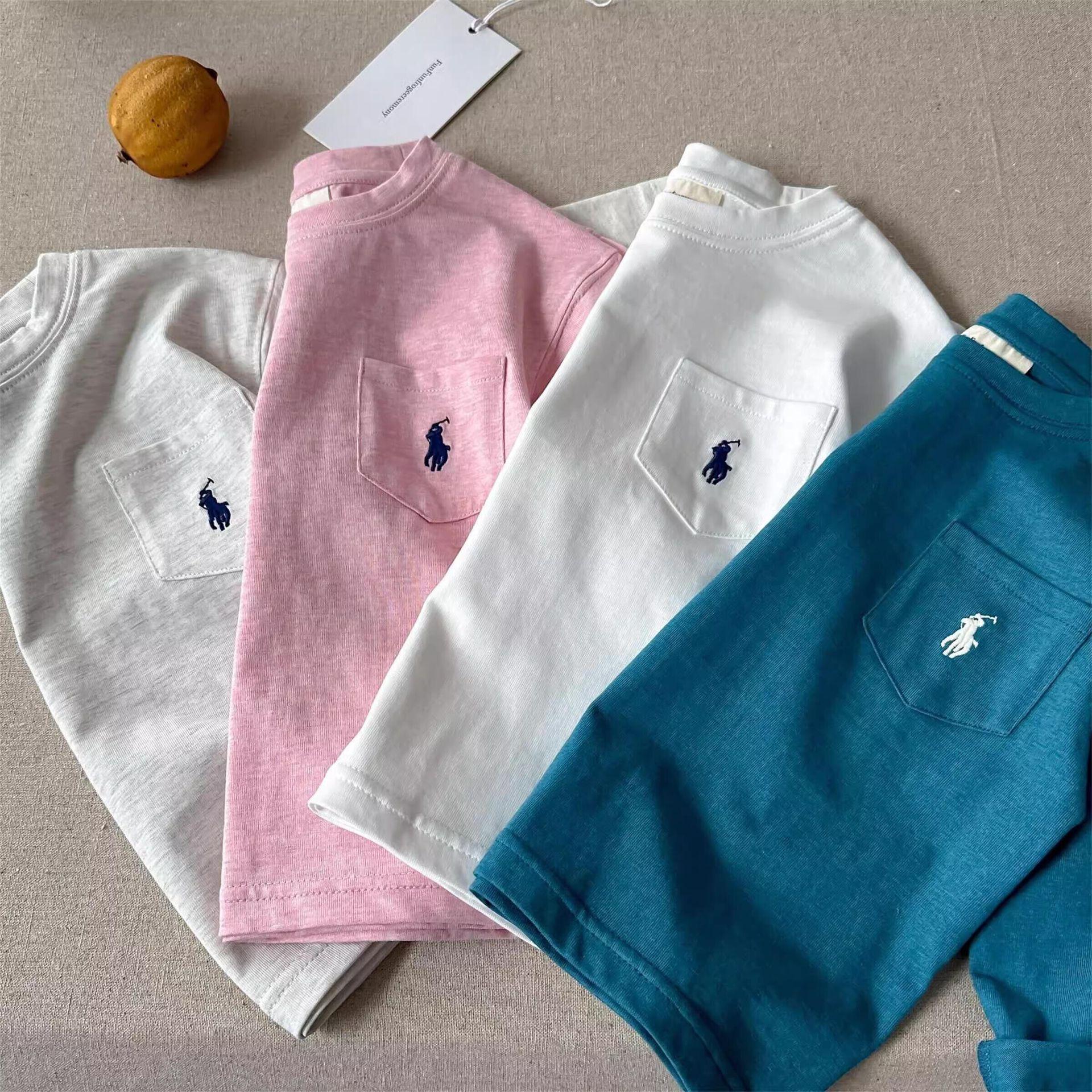 现货！童装2025儿童长袖t恤韩版