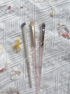 花知晓美妆化妆刷单支立体鼻影修容刷蜜粉刷腮红刷多功能美妆刷