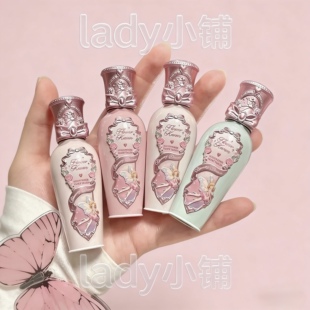 花知晓唇釉仲夏夜之梦口红成膜唇蜜镜面水光裸色唇泥不掉色不沾杯