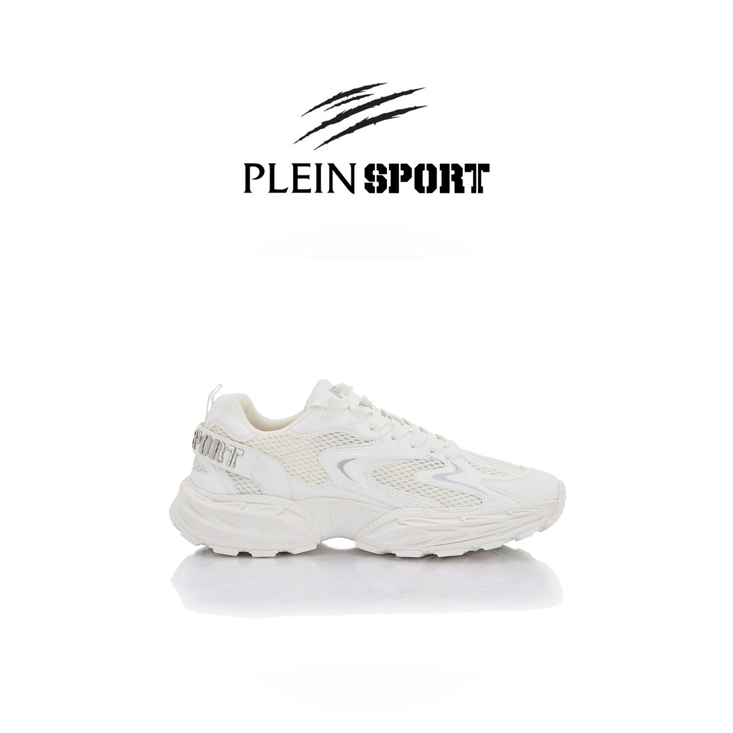 PLEIN SPORT 2026年新款夏季Pulse X时尚休闲跑步运动鞋跑鞋