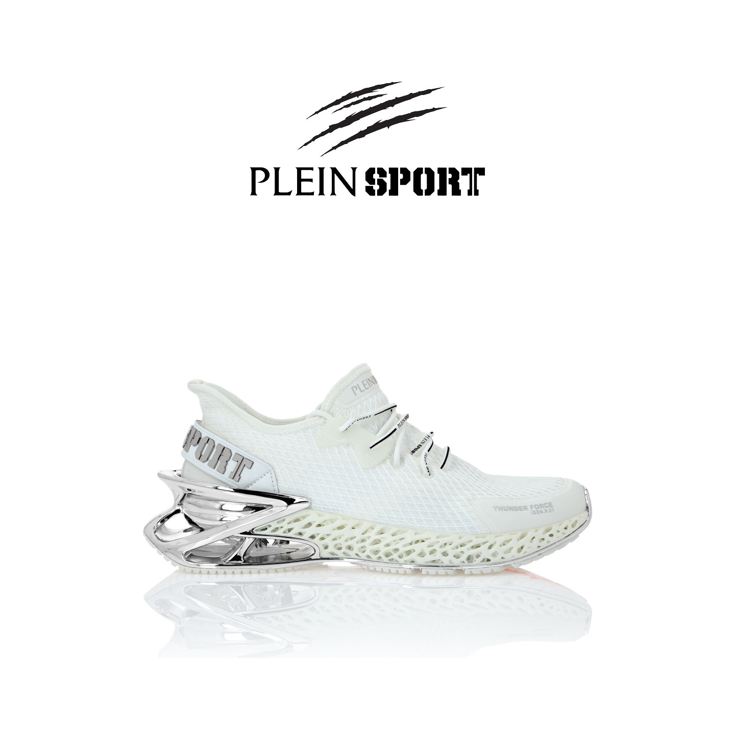 休闲鞋PLEINSPORT男女同款时尚