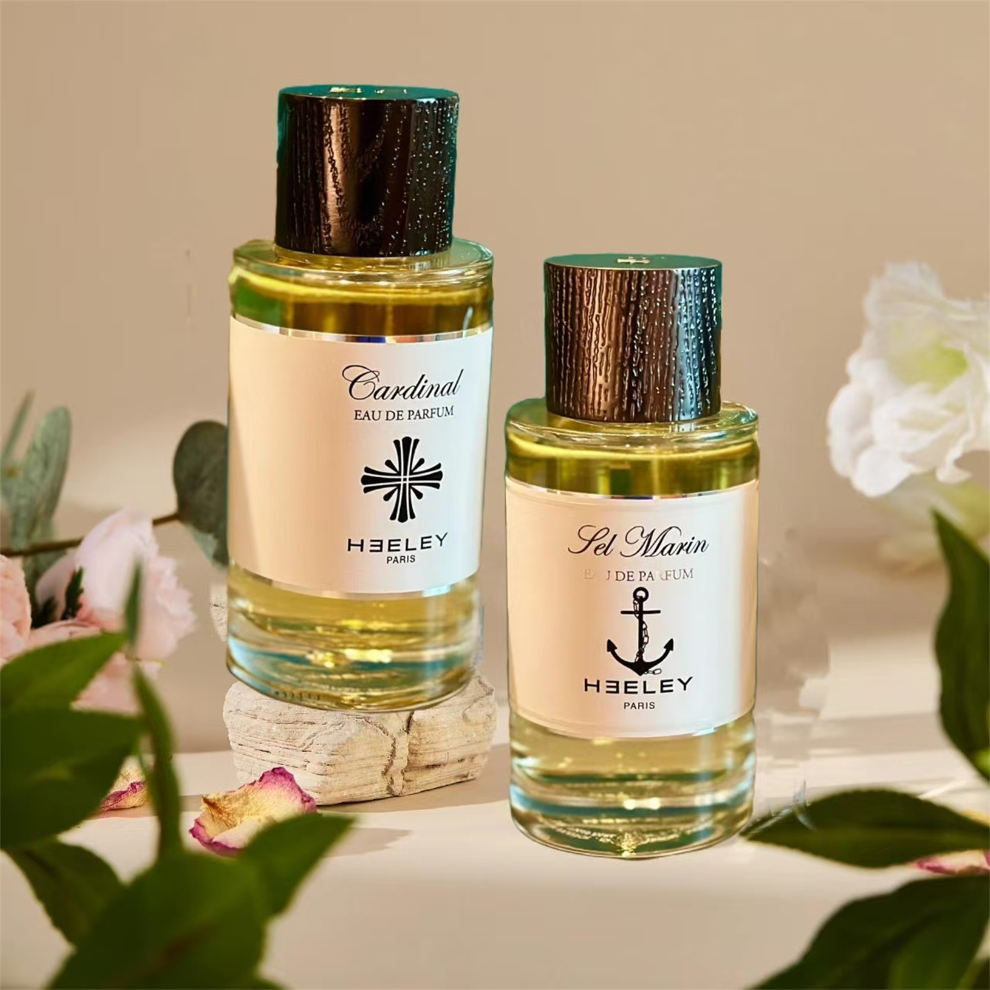 Jamesheeley詹姆斯海利香水小样