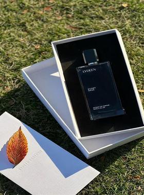 LYDEEN徕汀SUN BEIL汀霍斯卡蓝冰原乌木深蓝宝石松脂玉曛香水小样