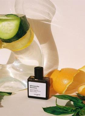 versatile私藏小众巴黎早餐gueule de bois 不眠玫瑰香水小样