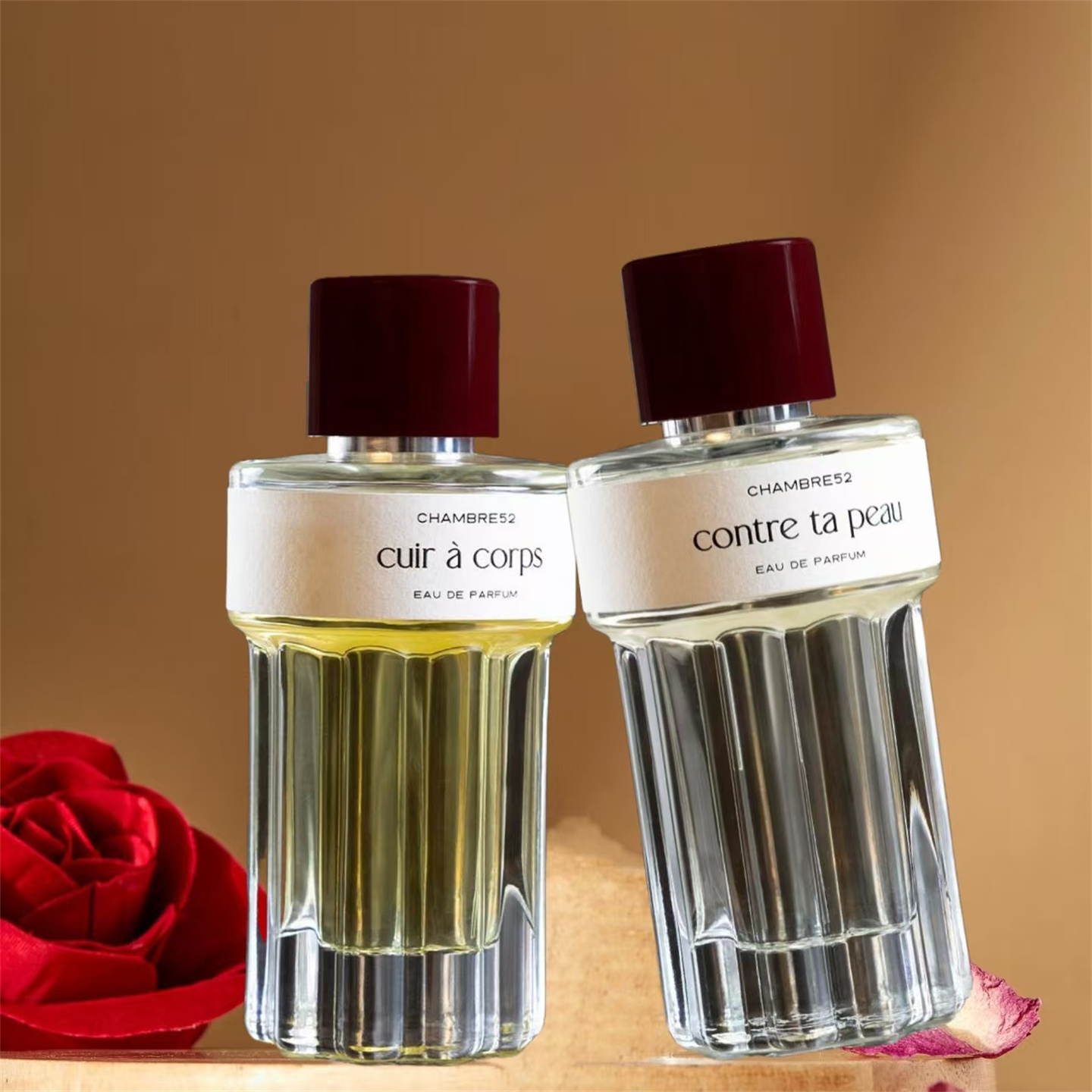 法国Chambre52Orencie香水小样