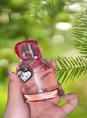 Libroaria香水日本矢泽爱NANA漫画联名HACHI月夜诗集试香小样