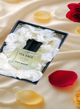 cosmic mansion香水Full moon满月玫瑰女孩mens wear小众试香小样