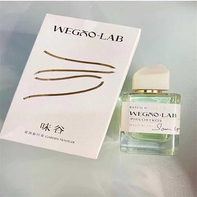 味谷香水松檀木无叶花园小样