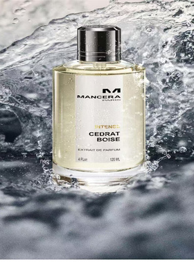 Mancera曼塞拉香水黑色沉香木野生樱桃贪婪玫瑰粉色特权试香小样