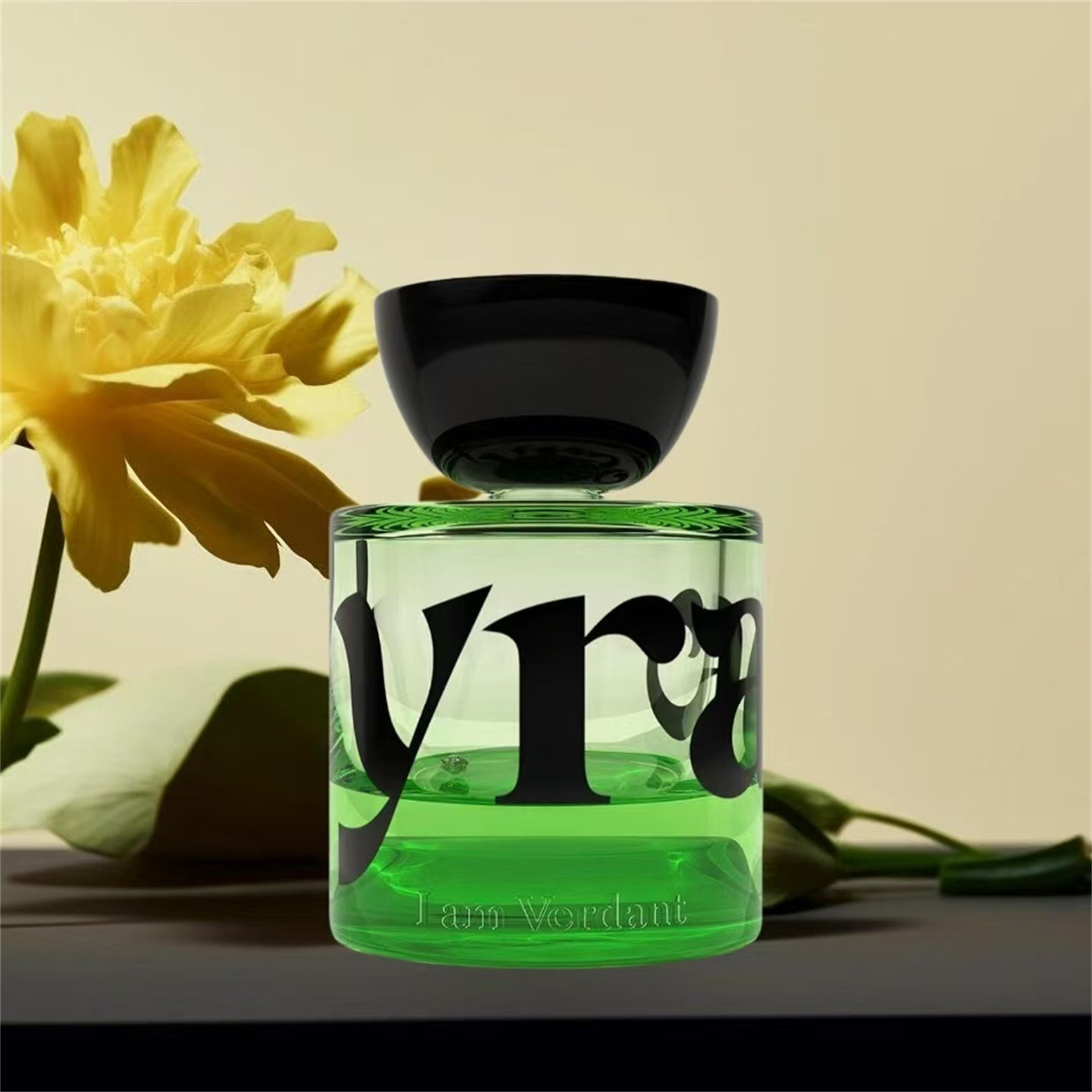 VYRAO盛绿IAmVerdant香水小样