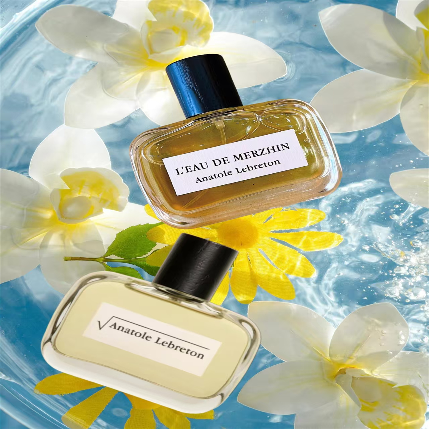 anatolelebreton香水小样