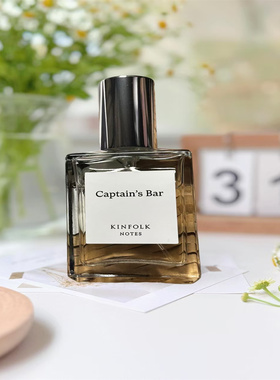 kinfolk notes香水Peau Blanc Spring Gardenshower试香小样