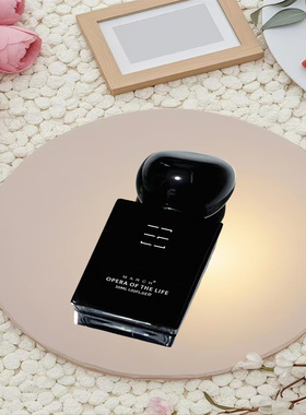 march香水白衣少年不优雅女士人间剧场面具下迷雾森林试香小样