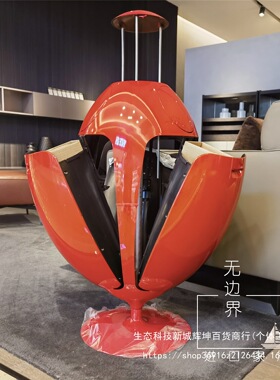 恐龙大利垃圾桶筐design桶物收纳摆件意大利南京soldi恐龙蛋篓储