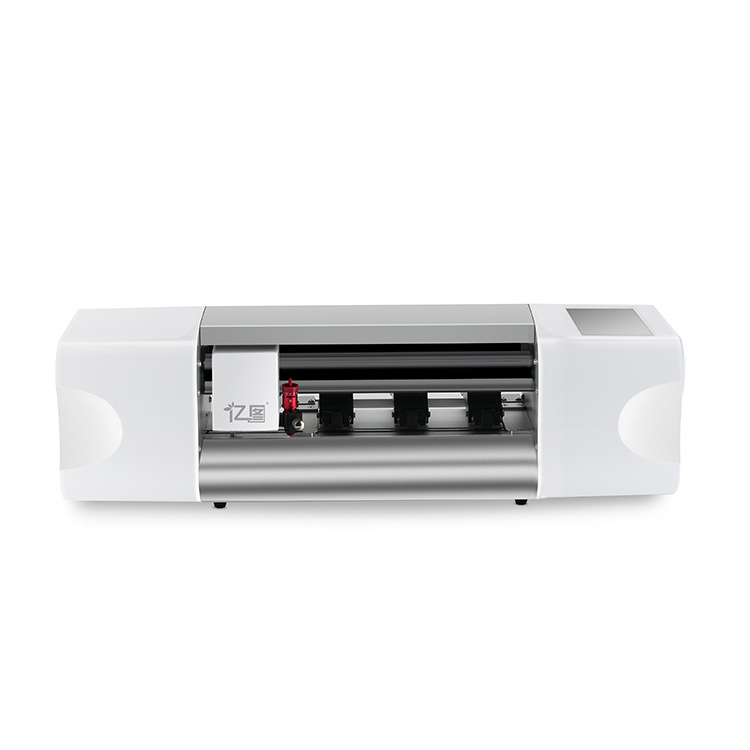 CA310手机膜切机TPU纳米软膜水凝膜screen protector cut machine