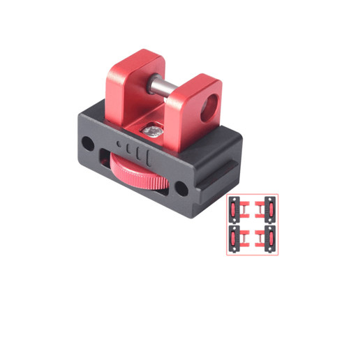 金属拨轮涨紧器Chaoticlab免扳手