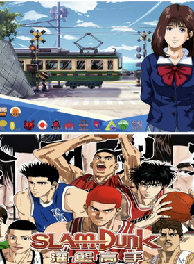 NBA2K20灌篮高手MOD新版面补名单大补球场动漫联动整合含远程服务