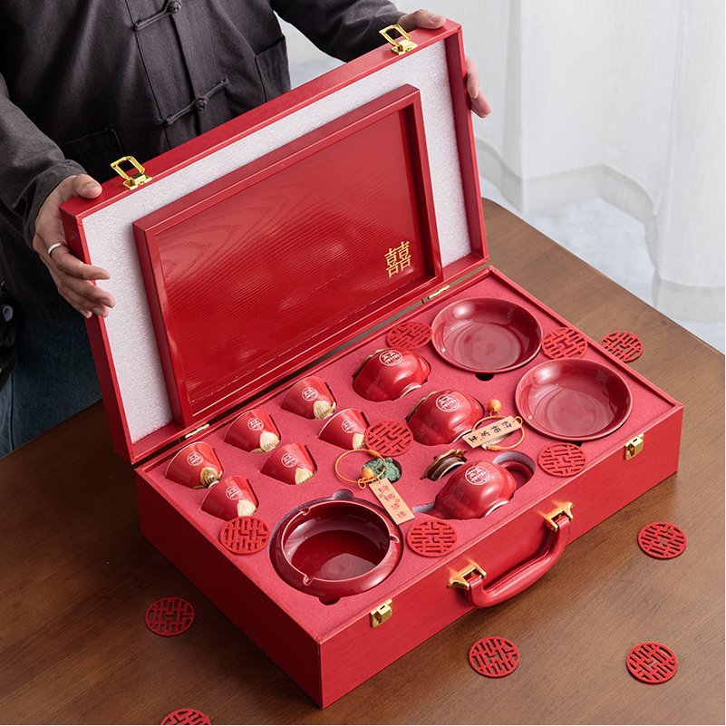 闺蜜结婚结婚礼物观盛新娘