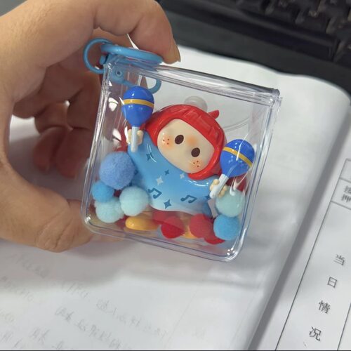 名创优品右右酱外出溜娃包