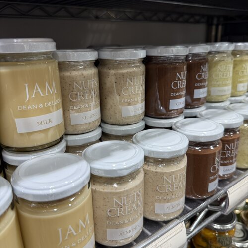 日本直邮满200包邮 DEAN&DELUCA 面包酱 牛奶酱