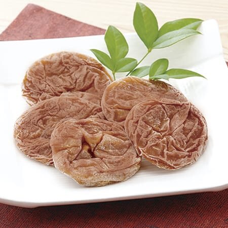 日本直邮满200包邮 千疋屋　梅子干