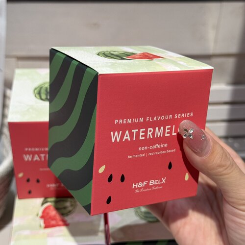 很多茶包来看看非常好喝