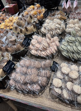 日本直邮满200包邮 CRIOLLO 曲奇蛋糕类点心系列 世界大赛获奖店