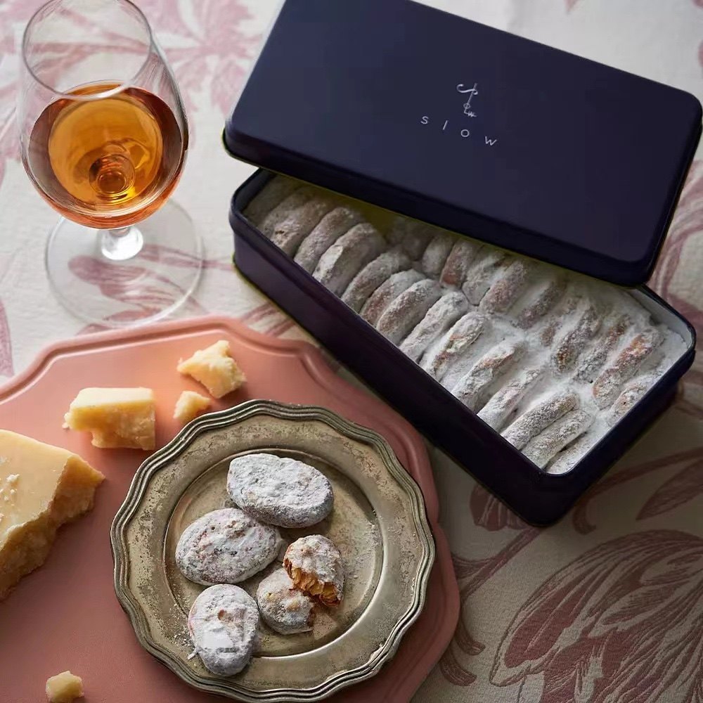 日本直邮满200包邮 名古屋 slow 点心系列 短赏不售后,零食/坚果/特产,膨化食品,淘宝优惠券,粉丝福利购,淘宝优惠卷