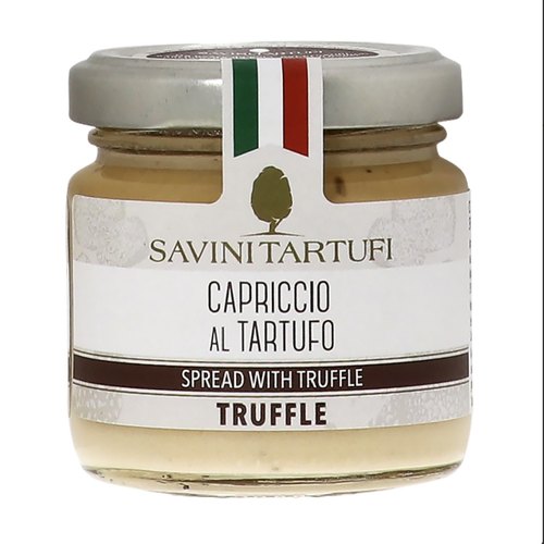 Savini tartufi 高级黑松露/白松露【调料酱】