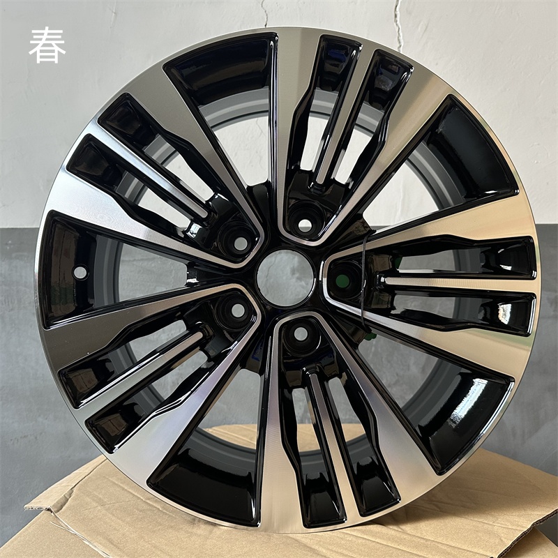 cs35轮毂适用于17寸长安