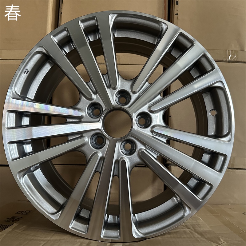 17寸18寸轮毂适用于CRV XRV歌诗图 思铂睿 雅阁 艾力绅铝合金轮毂