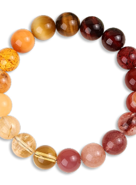 【五行查漏补缺】平衡五行手链