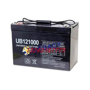 12V50AH阀控密封铅酸 蓄电池UB1250 美国UNIVERSAL