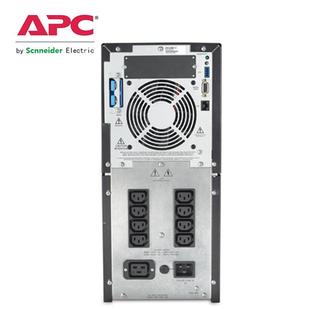 APC施耐德ups不间断SUAUXICH稳压电源2200VA负载1980W蓄电池 新款