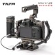 A7R3 TILTA铁头适用sony索尼A73 A7R2兔笼相机配件拓展 A7M2 A7M3