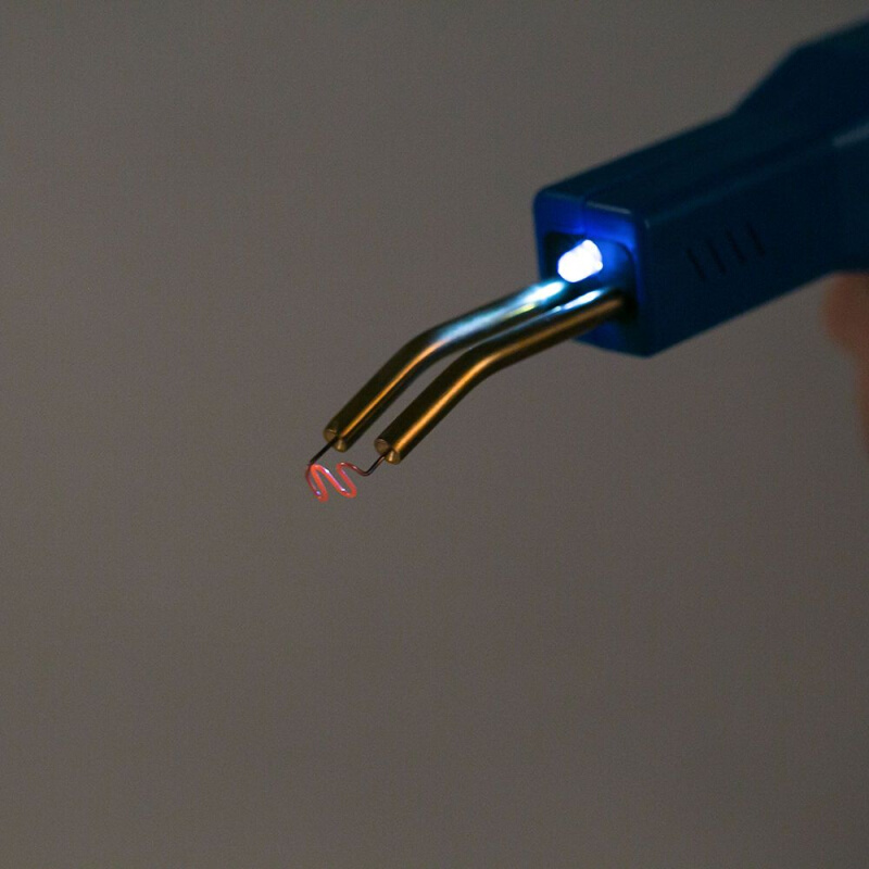 极速塑料修复保险杆修复机t塑焊机焊接神器焊钉修补网植钉热熔器